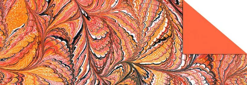 Tonkarton "Art" 220 g/qm 23 x 33 cm - 5 Blatt