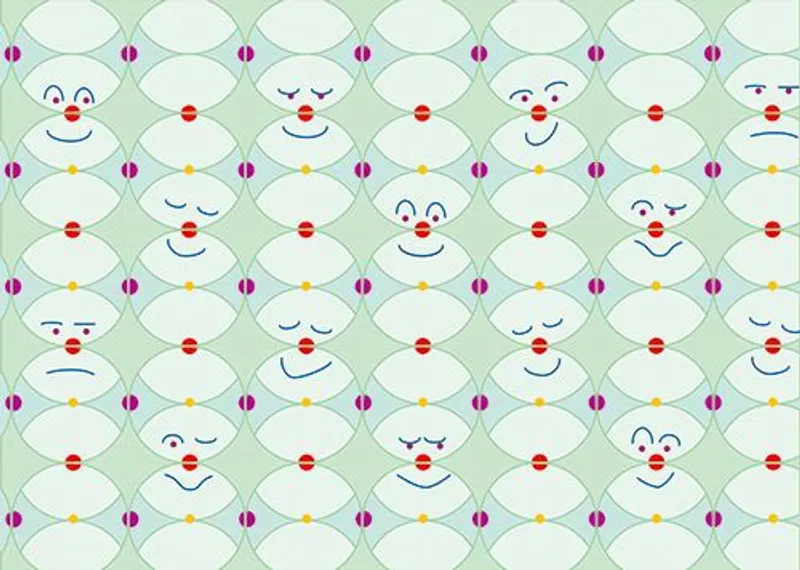 Transparentpapier "Troll" DIN A4 - 5 Blatt