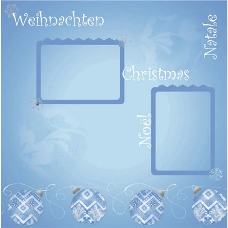 Scrapbooking Papier "Memories" 120 g/qm Motiv 92 - 25 Blatt
