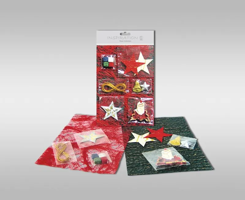 Dekoartikel Sisal Collection "X-mas"