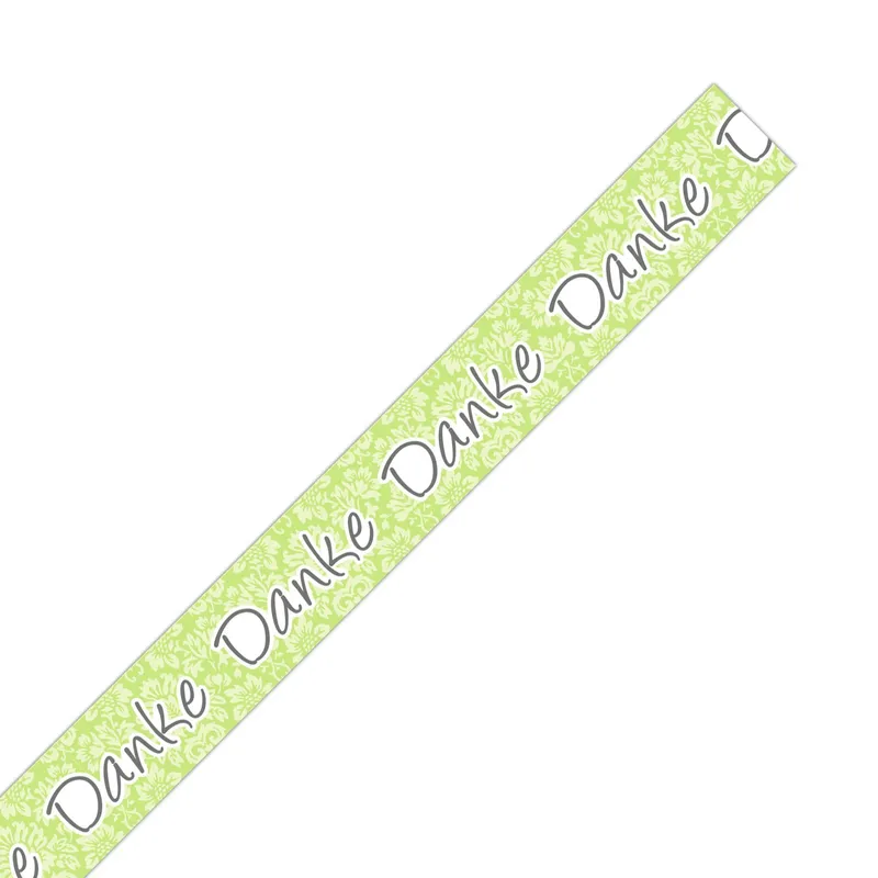 Masking Tape "Danke 1" - Motiv 106