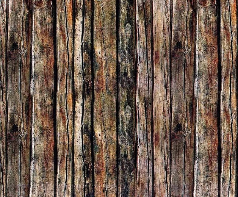 Motiv-Fotokarton 49,5 x 68 cm Holz