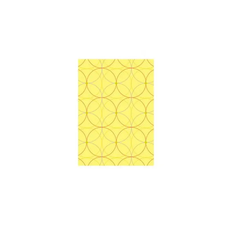 Transparentpapier "Zirkel" DIN A4 - 25 Blatt