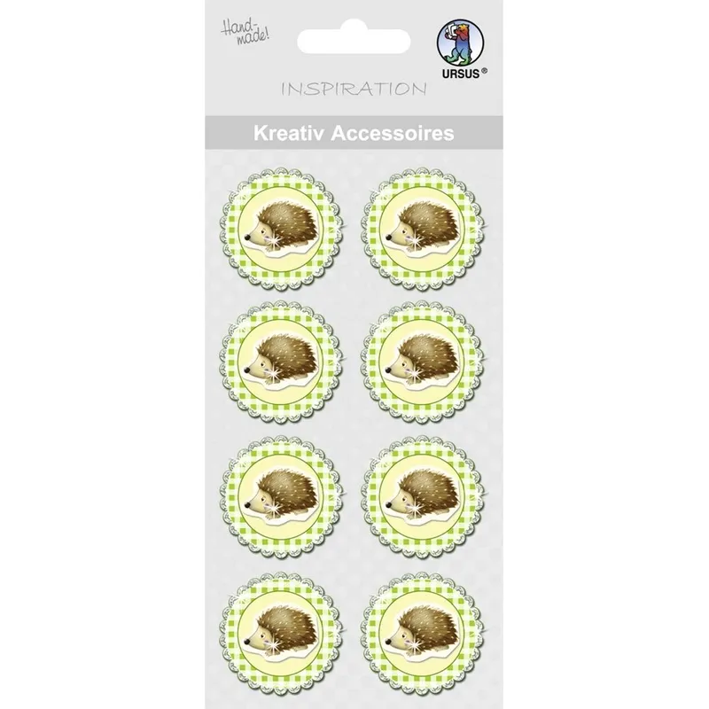 Kreativ Accessoires "Glückspilze" Motiv 253