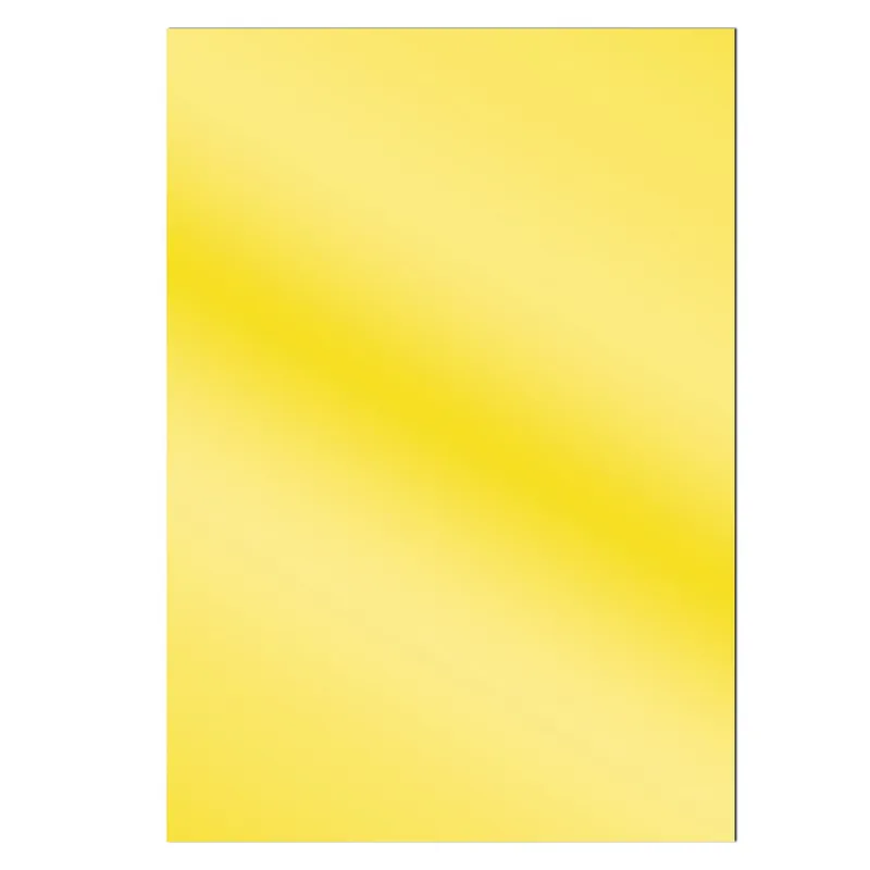 Glanzpapier gummiert 80 g/qm 35 x 50 cm - 20 Blatt