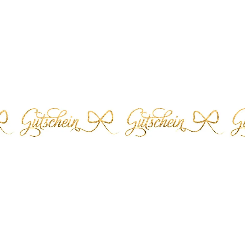 Masking Tape "Geschenk"