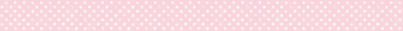 Masking Tape "Hochzeit Klassik" Punkte rose, 1 Rolle
