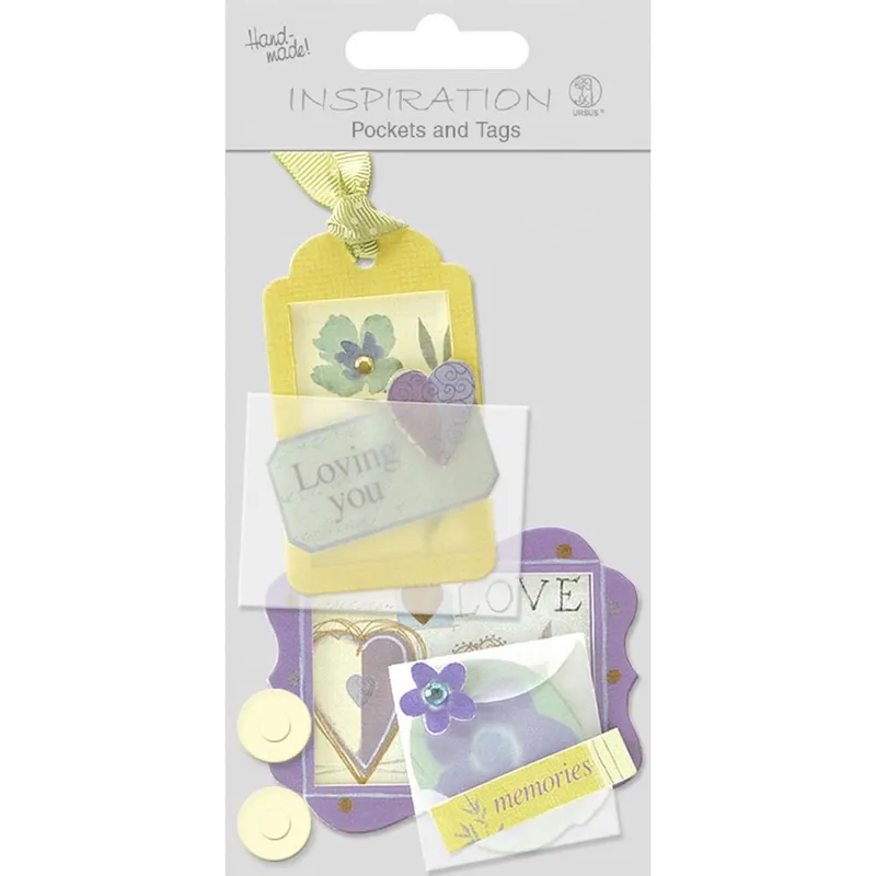 Pocket & Tags Motiv 04