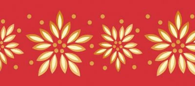 Masking Tape, Weihnachtsstern