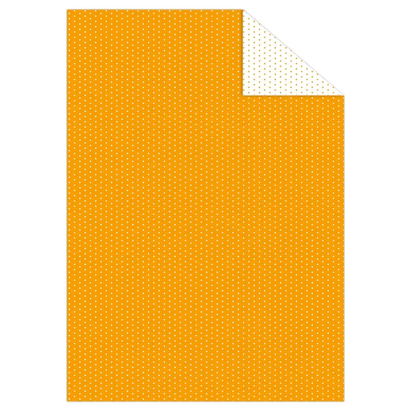 Pünktchen-Fotokarton "mini" DIN A4 - 10 Blatt