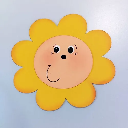 Blume vom Blumentopf