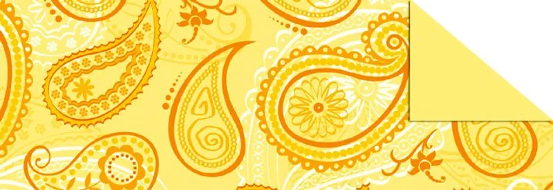 Tonkarton "Paisley" 220 g/qm 49,5 x 68 cm - 10 Bogen
