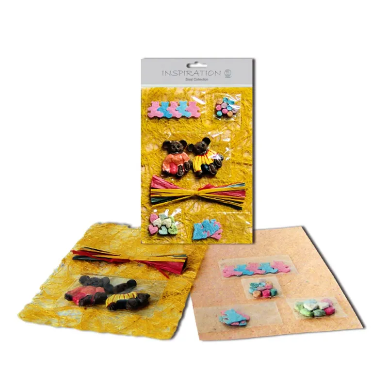 Dekoartikel Sisal Collection "Kids"