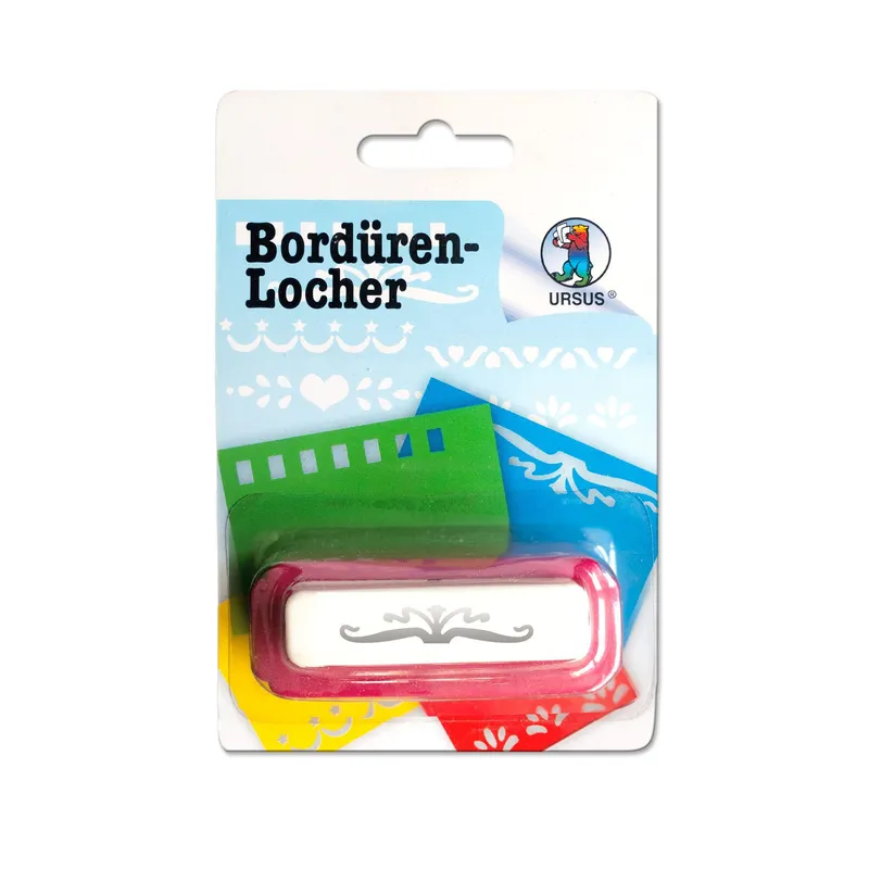 Bordüren-Locher Royal