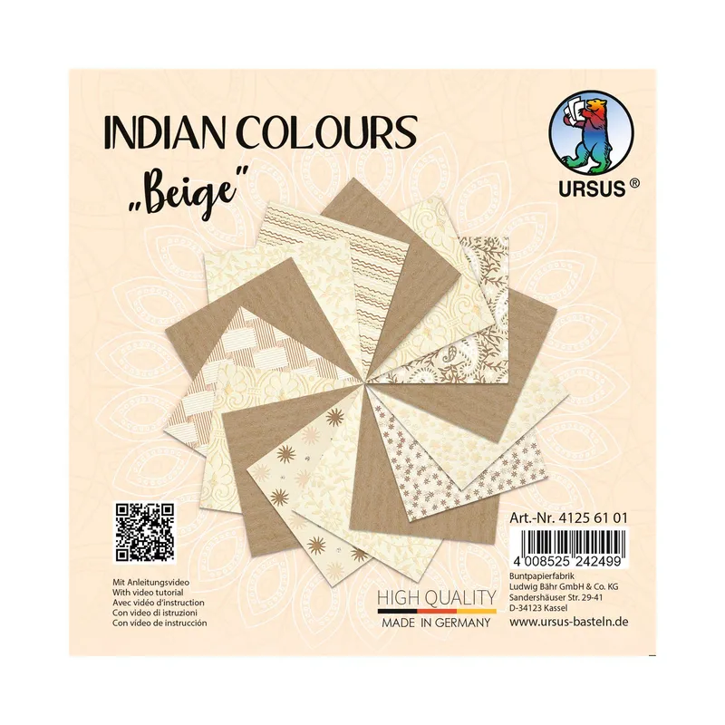 URSUS® Indian Colours beige