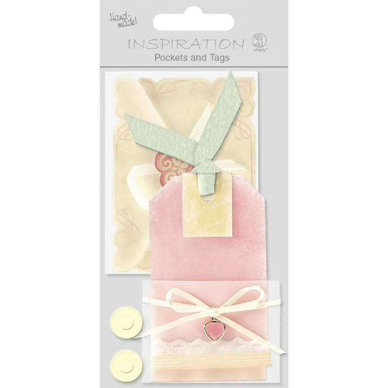 Pocket & Tags Motiv 07