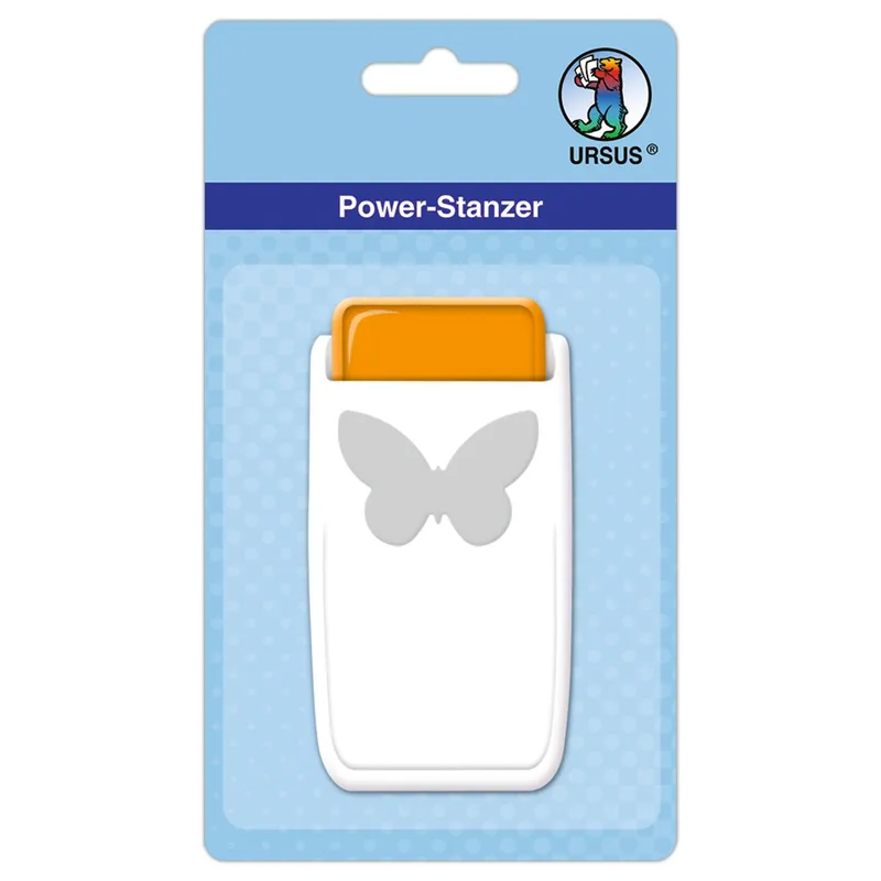 Power Stanzer "mittel" Schmetterling