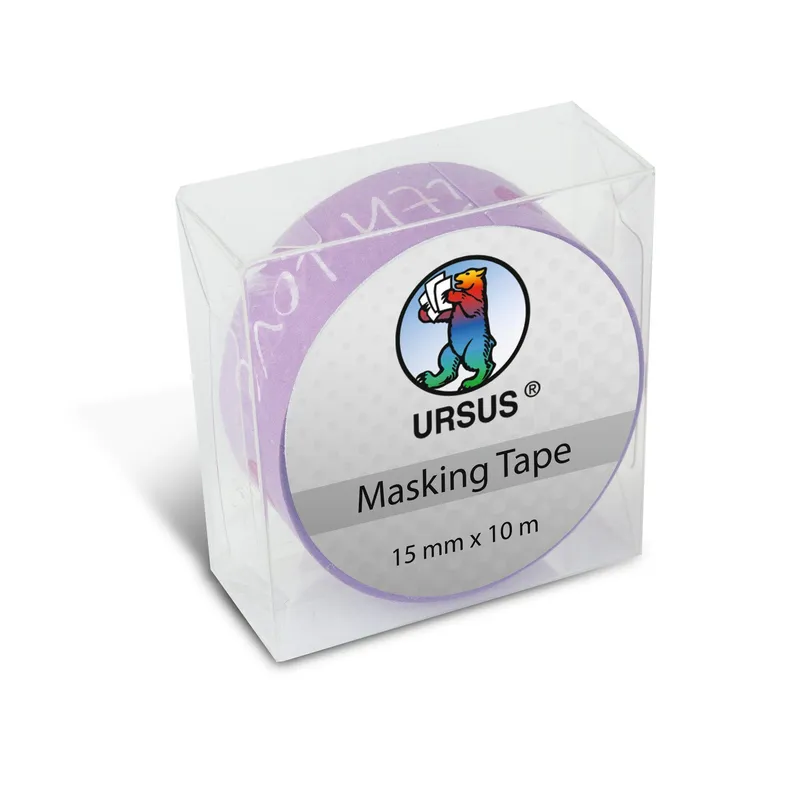 Masking Tape "Made with love", 1 Rolle