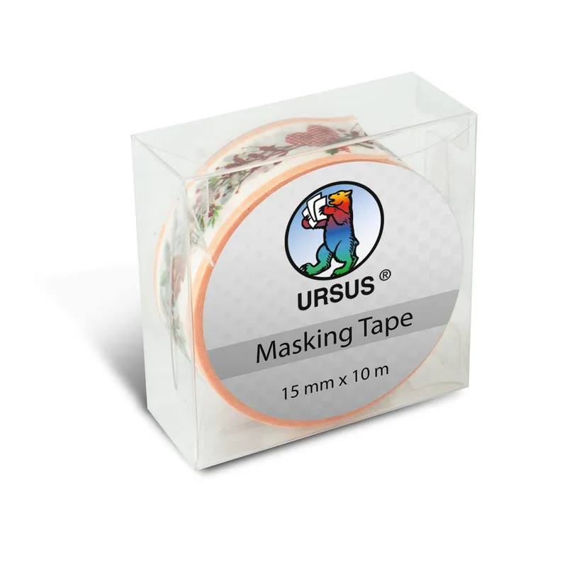 Masking Tape, Girlande