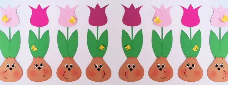 10 Tulpen in Rosarot
