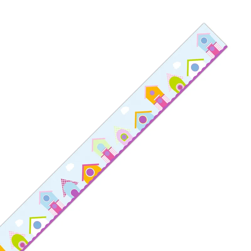 Masking Tape "Häuschen", 1 Rolle