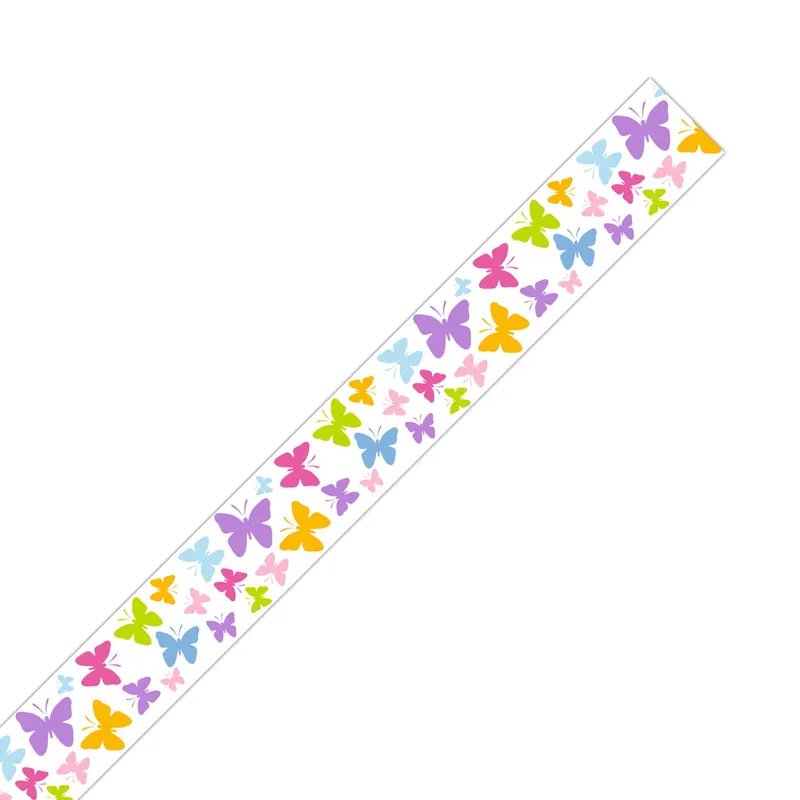 Masking Tape "Schmetterlinge", 1 Rolle