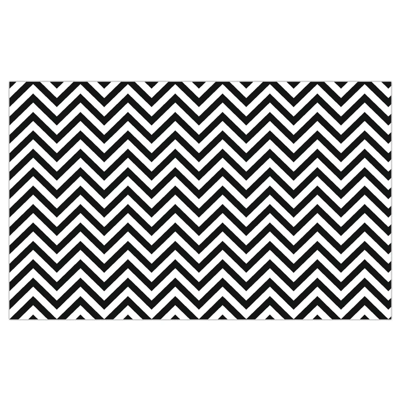 Fotokarton "Chevron mini" DIN A4 - 10 Blatt