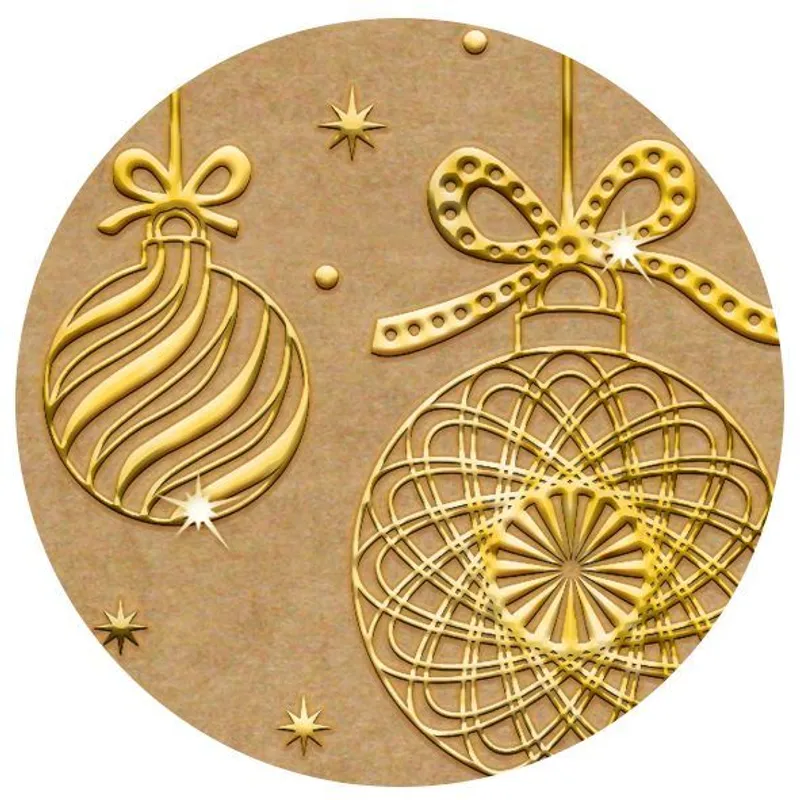 Designkarton Weihnachtsmotive, 250 g/qm, DIN A4, 25 Blatt