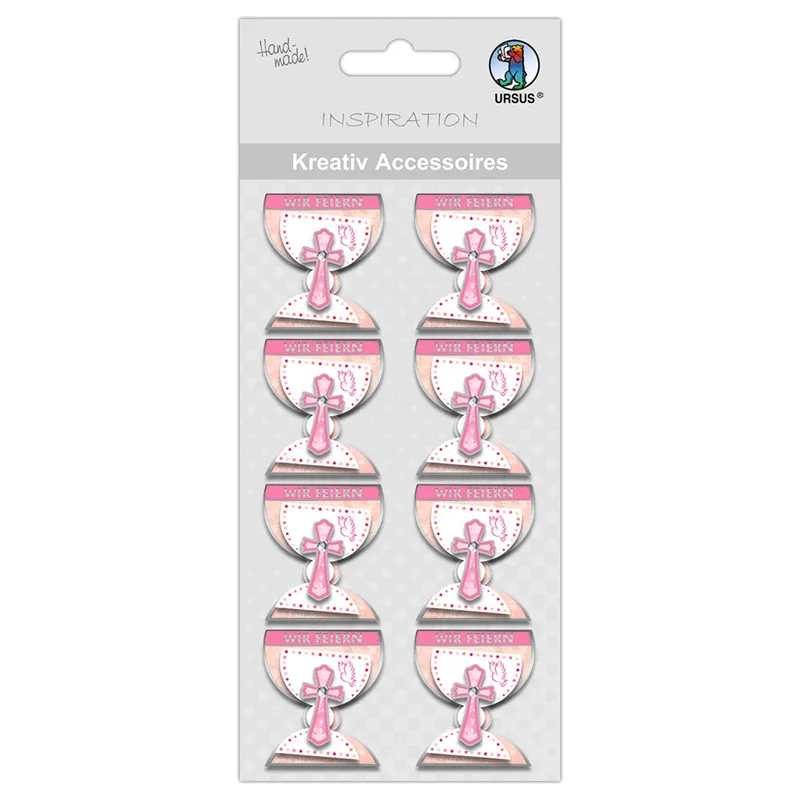 Kreativ Accessoires "Heavenly Signs" Wir feiern - Motiv 352F