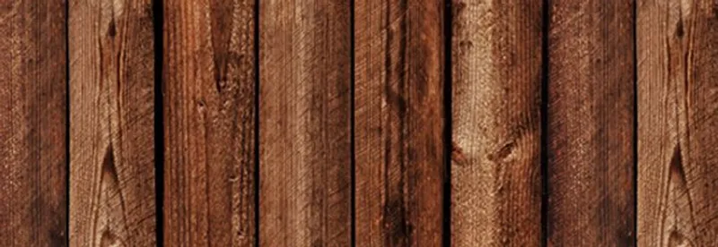 Motiv-Fotokarton 49,5 x 68 cm Holz braun