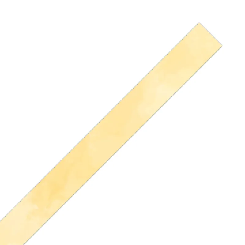 Masking Tape, aqua-gelb