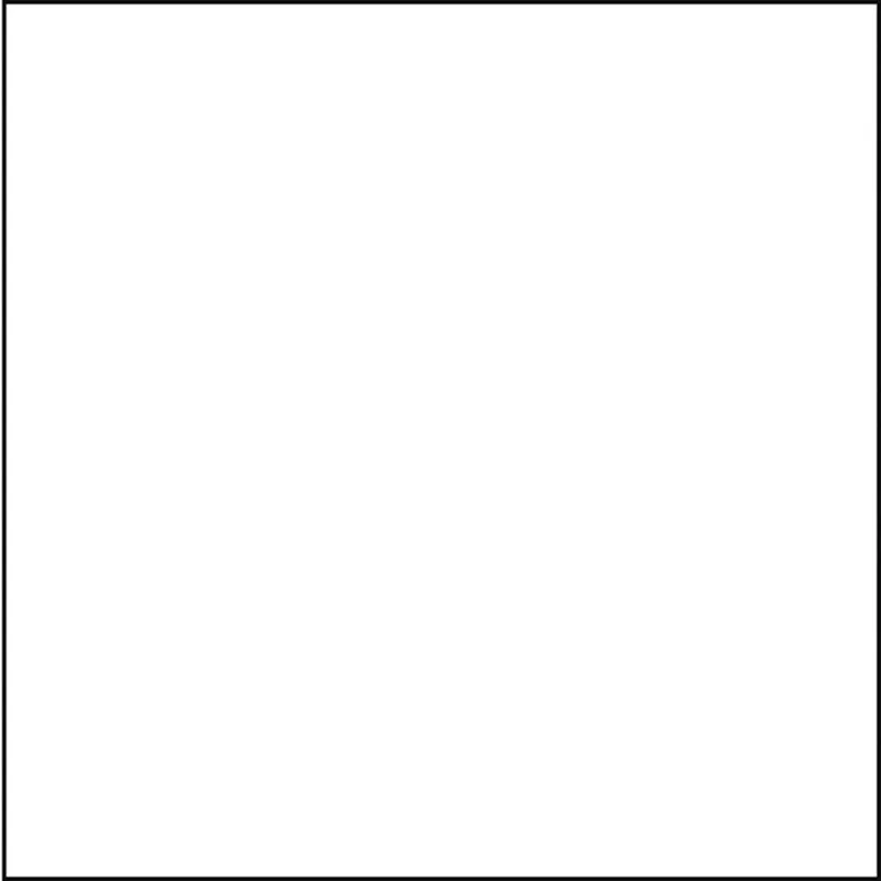 Scrapbooking Papier "Transparentpapier" Uni - 5 Blatt