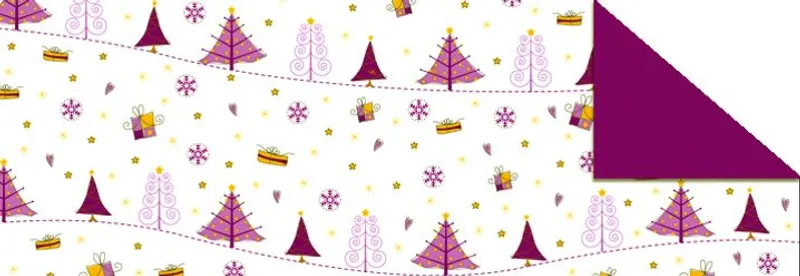 Fotokarton "Magic Christmas" DIN A4 - 10 Blatt