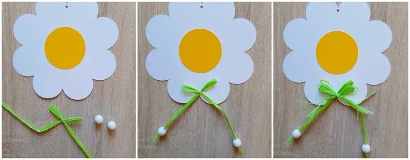 Blumen aus Papier