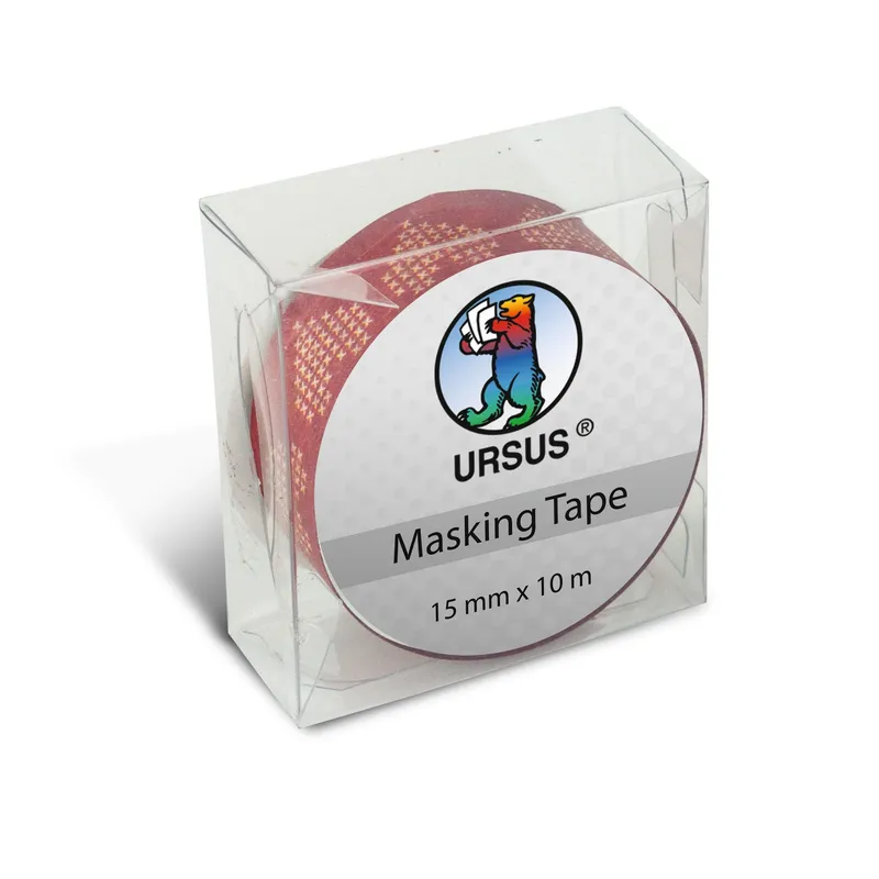 Masking Tape "Herz 1", 1 Rolle