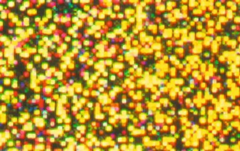 Hologrammfolie 50 µm 50 x 70 cm
