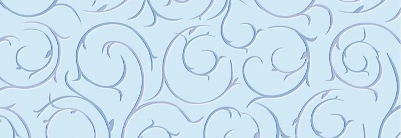 Transparentpapier "Barock" DIN A4 - 5 Blatt