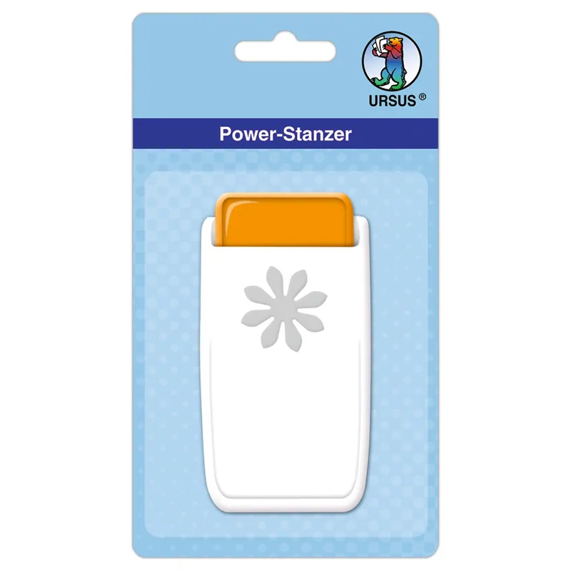 Power Stanzer "mittel" Gänseblümchen