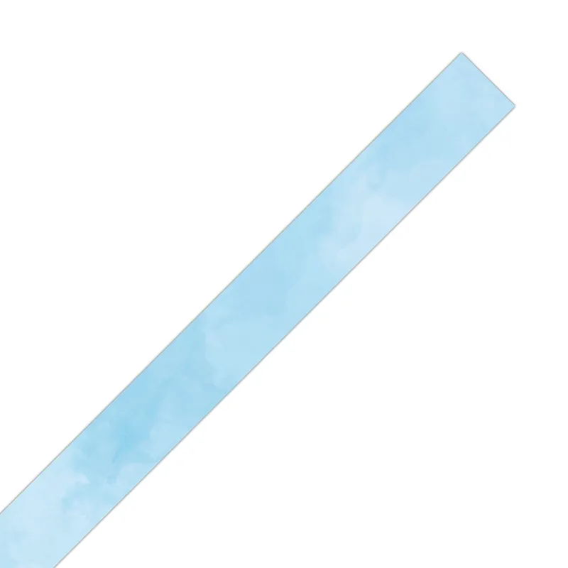 Masking Tape, aqua-blau