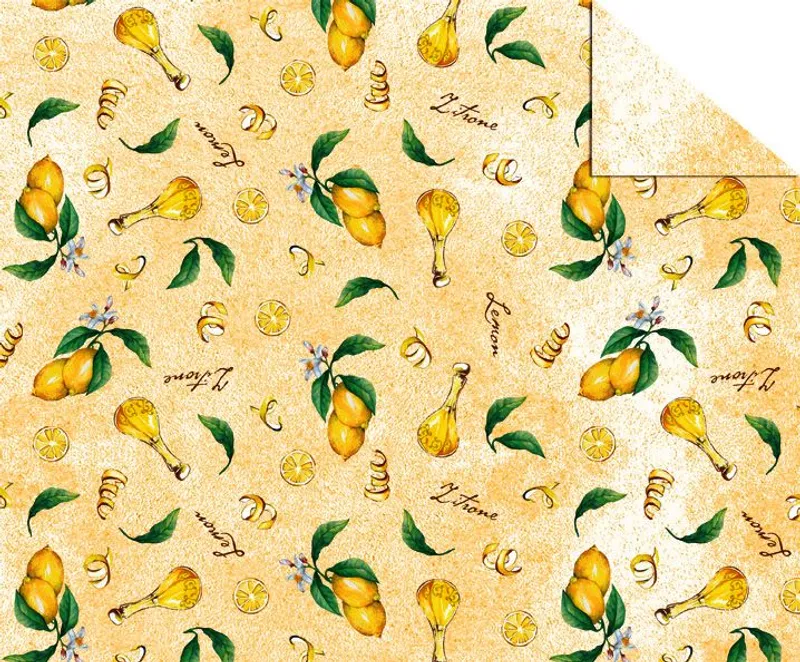 Fotokarton "Mediterran" DIN A4 - 10 Blatt