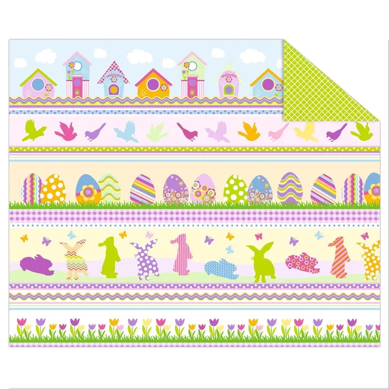 Fotokarton "Ostern" 49,5 x 68 cm - 10 Bogen