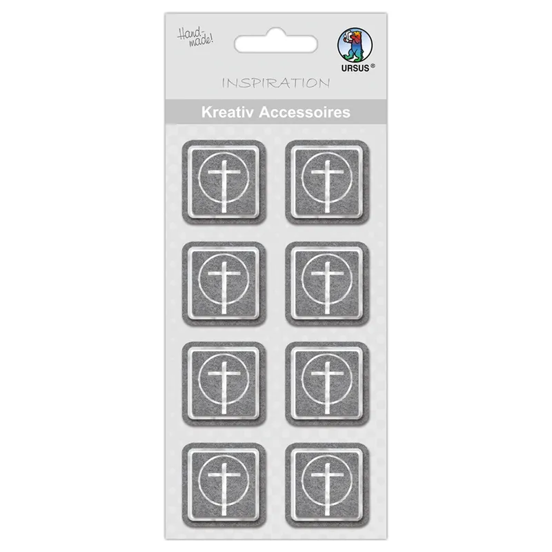 Kreativ Accessoires "Kreuz" - Motiv 346F