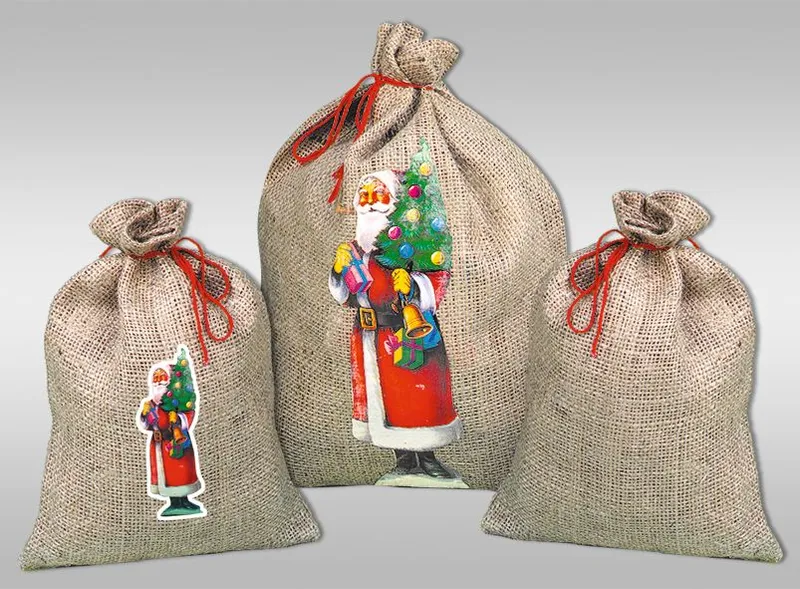 Nikolaus-Jutesack mit Nikolaus