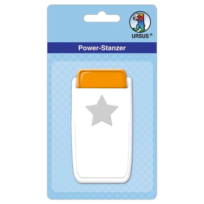 Power Stanzer "mittel" Stern