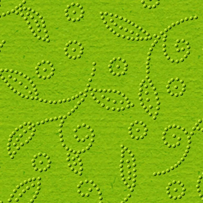 Scrapbooking Papier "Elegance" Ranken - 5 Blatt