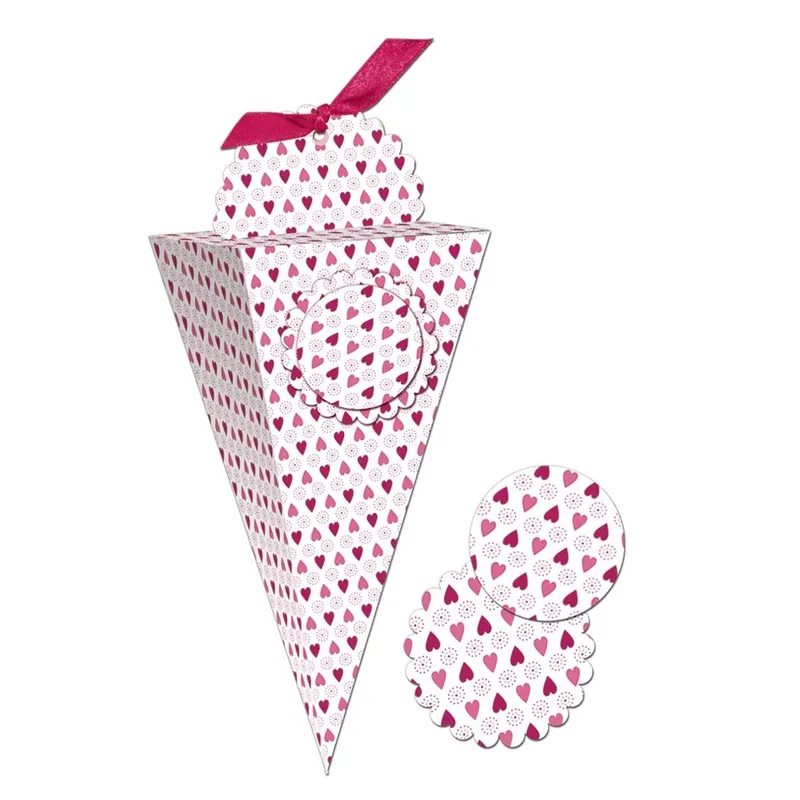 Geschenkbox "Chiara" Tiny Herzen