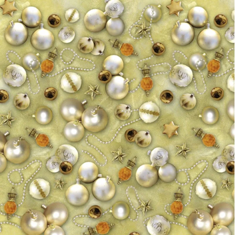 Scrapbooking Papier "Transparentpapier" Weihnachtszauber - 5 Blatt