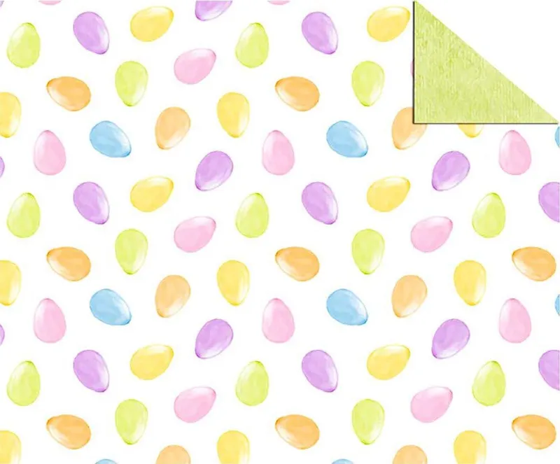 Fotokarton "Bunte Ostern" DIN A4 Motiv 2 - 10 Blatt