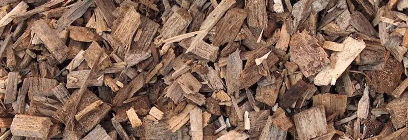 Motiv-Fotokarton 49,5 x 68 cm Rindenmulch