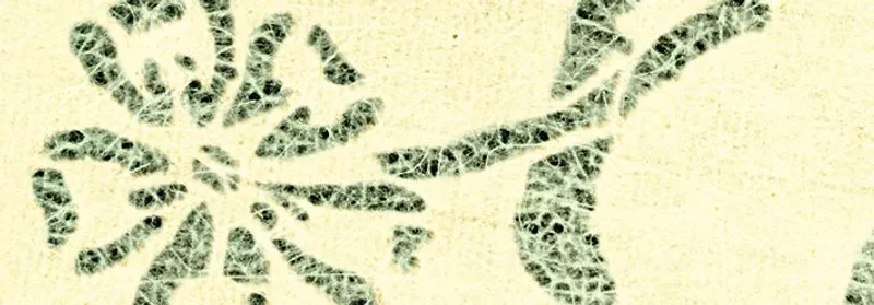 Lace paper 50 g/qm 23 x 33 cm - 5 Blatt